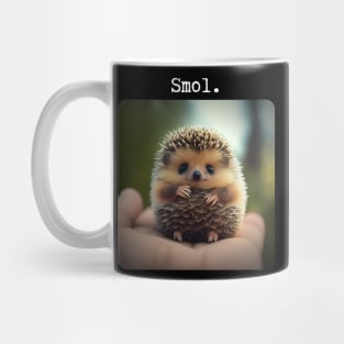 Small smol v2 Mug